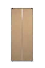 Schuhschrank >Lugo< in Dekor Artisan Oak - 74x181,5x34cm (BxHxT)