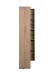 Schuhschrank >Lugo< in Dekor Artisan Oak - 74x181,5x34cm (BxHxT)