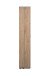 Schuhschrank >Lugo< in Dekor Artisan Oak - 74x181,5x34cm (BxHxT)