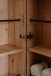 Schuhschrank >Lugo< in Dekor Artisan Oak - 74x181,5x34cm (BxHxT)