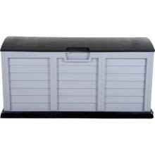 Kissenbox >Jumbo XXL< in silber, schwarz,...