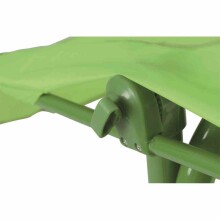 Hollywoodschaukel >Froggy< (für Kinder) in grün - 75x118x115 (BxHxT)