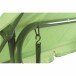 Hollywoodschaukel >Froggy< (für Kinder) in grün - 75x118x115 (BxHxT)