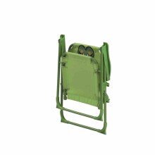 Garten-Kindersitzgruppe >Froggy< (4-teilig) in grün - 105x124x105 (BxHxT)