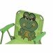 Garten-Kindersitzgruppe >Froggy< (4-teilig) in grün - 105x124x105 (BxHxT)