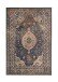 Teppich >11/001-39< in Gold, Polyester - 150x100cm (LxB)
