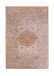 Teppich >11/001-44< in rost, Polyester - 150x100cm (LxB)