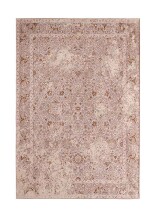 Teppich >11/001-71< in rose, Polyester - 150x100cm...