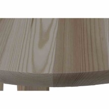 Stehtisch >Kiefernholz< in natur, Kiefernholz - 78x111x78cm (BxHxT)