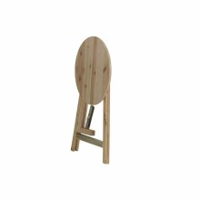 Stehtisch >Kiefernholz< in natur, Kiefernholz - 78x111x78cm (BxHxT)