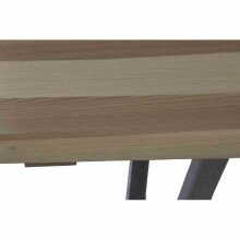 Stehtisch >Kiefernholz< in grau - 140x110x70 (BxHxT)