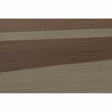 Stehtisch >Kiefernholz< in grau - 140x110x70 (BxHxT)