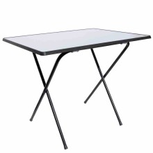 Gartentisch >Scherentisch< in anthrazit, weiß...