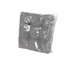 Sitzkissen >Panama< in grau, 50% Baumwolle, 45%...