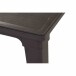 Gartentisch >Futura< in graphit, Kunststoff - 165x75x95cm (BxHxT)