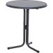Gartentisch >Bistro< in anthrazit, punti - 60x71x60 (BxHxT)