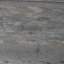 Gartentisch >Silva< in matt anthrazit, washed grey - 220x74x100 (BxHxT)