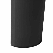 Gartentisch >Silva< in matt anthrazit, washed grey - 220x74x100 (BxHxT)