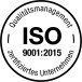 Esstisch >Big System< in schwarz matt / beton - 140x75x90cm (BxHxT)
