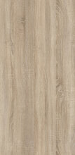 Esstisch >Big System< in schwarzstahl / eiche sägerau - 140x75x90cm (BxHxT)