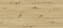 Esstisch >Big System< in schwarz matt / asteiche - 120x75x70cm (BxHxT)
