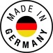 Esstisch >Big System< (ausziehbar) in schwarz matt / weiß matt lack