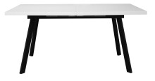 Esstisch >Big System< ausziehbar bis 190cm, schwarz...