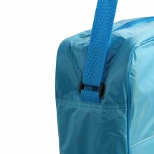 Kühltasche >D71180< in blau, Polyester / PEVA - 34x26x16cm (BxHxT)