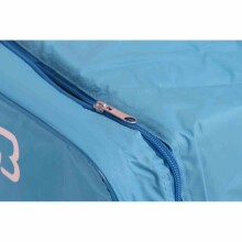 Kühltasche >D71181< in blau, Polyester / PEVA - 35x29x18cm (BxHxT)