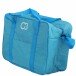 Kühltasche >D71182< in blau, Polyester / PEVA - 40,5x29x18cm (BxHxT)