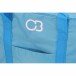 Kühltasche >D71182< in blau, Polyester / PEVA - 40,5x29x18cm (BxHxT)