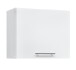 EDDY Moderner Hängeschrank Küche in Weiß matt - Geräumiger Küchenschrank mit viel Stauraum - 60 x 50 x 31 cm (B/H/T)