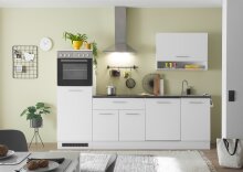 EDDY Moderne Küchenzeile ohne Elektrogeräte in...