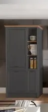 JASMIN Moderner Einbauschrank für Kühlschrank...