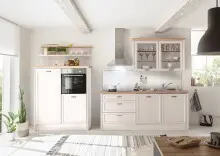 JASMIN Moderne Küchenzeile ohne Elektrogeräte...