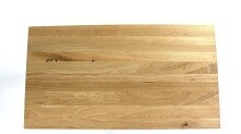 Couchtisch >2175< in Eiche, Massivholz - 110x46x60cm (BxHxT)