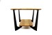 Couchtisch >2175< in Eiche, Massivholz - 110x46x60cm (BxHxT)