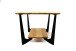 Couchtisch >2175< in Eiche, Massivholz - 110x46x60cm (BxHxT)