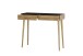 Konsole >NATA< in holzfarben, Eiche massiv - 100x80x35cm (BxHxT)
