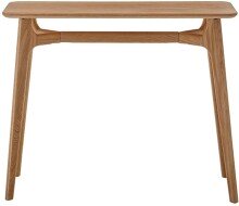 Konsole >BANTRY< in holzfarben, Eiche  -...