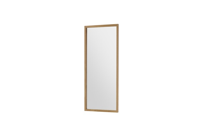 Garderobenspiegel >FUNCHAL< in Glas, Glas - 50x120x2cm (BxHxT)