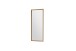 Garderobenspiegel >FUNCHAL< in Glas, Glas - 50x120x2cm (BxHxT)