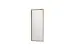 Garderobenspiegel >FUNCHAL< in Glas, Glas - 50x120x2cm (BxHxT)