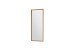 Garderobenspiegel >FUNCHAL< in Glas, Glas - 50x120x2cm (BxHxT)
