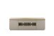 Lowboard >PALAMOS< in holzfarben/grau, HWP - 173x57x40cm (BxHxT)