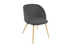 Essgruppe >9202-05.38< in Akazienholz, Massivholz - 180x78x90cm (BxHxT)