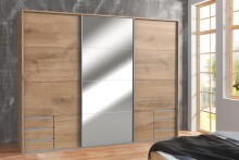 Kleiderschrank-Set >Seattle< in...