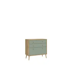 Kommode >Whenua< in Natural Eiche -...