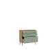 Kommode >Whenua< in Natural Eiche - 88,8x86,3x41,5cm (BxHxT)