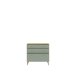 Kommode >Whenua< in Natural Eiche - 88,8x86,3x41,5cm (BxHxT)